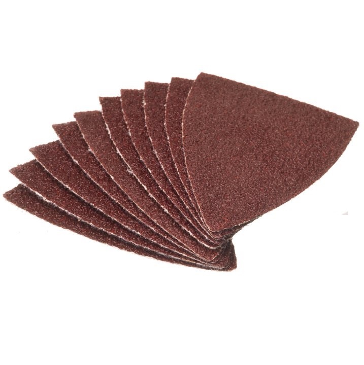 Qblades schuurpad vinger k100  20 st.