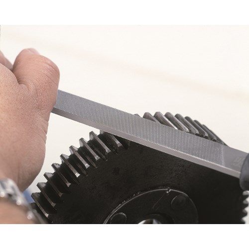 Bahco Hand-blokvijl  - 150 mm zoet