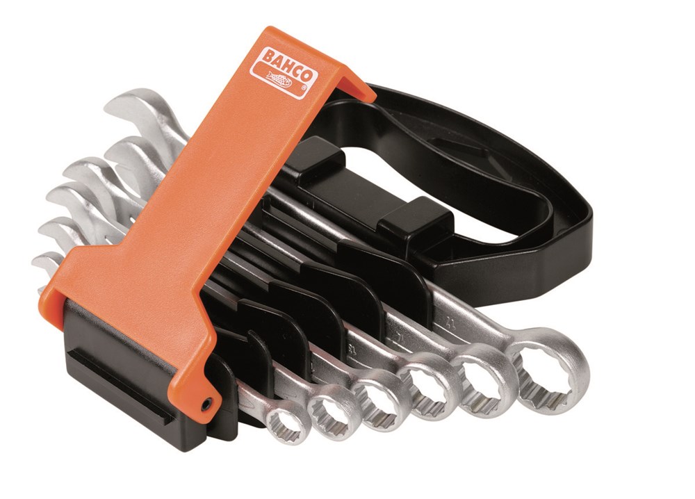 Ringsteeksleutelset  B 10-32 12 delig