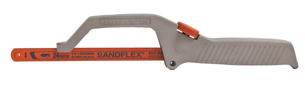 METAALZAAGBEUGEL 250 MM 208