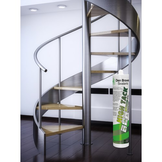 Den Braven HIGH TACK Zwart - 290 ml