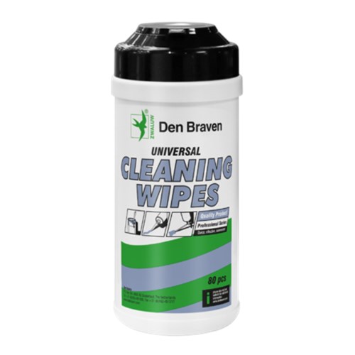 CLEANING WIPES 80ST. 211471