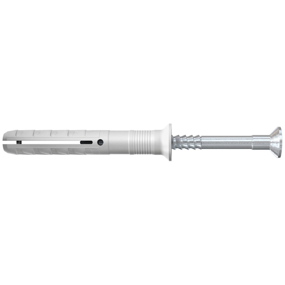 Fischer nagelplug N 8 x 100mm  50 stuks