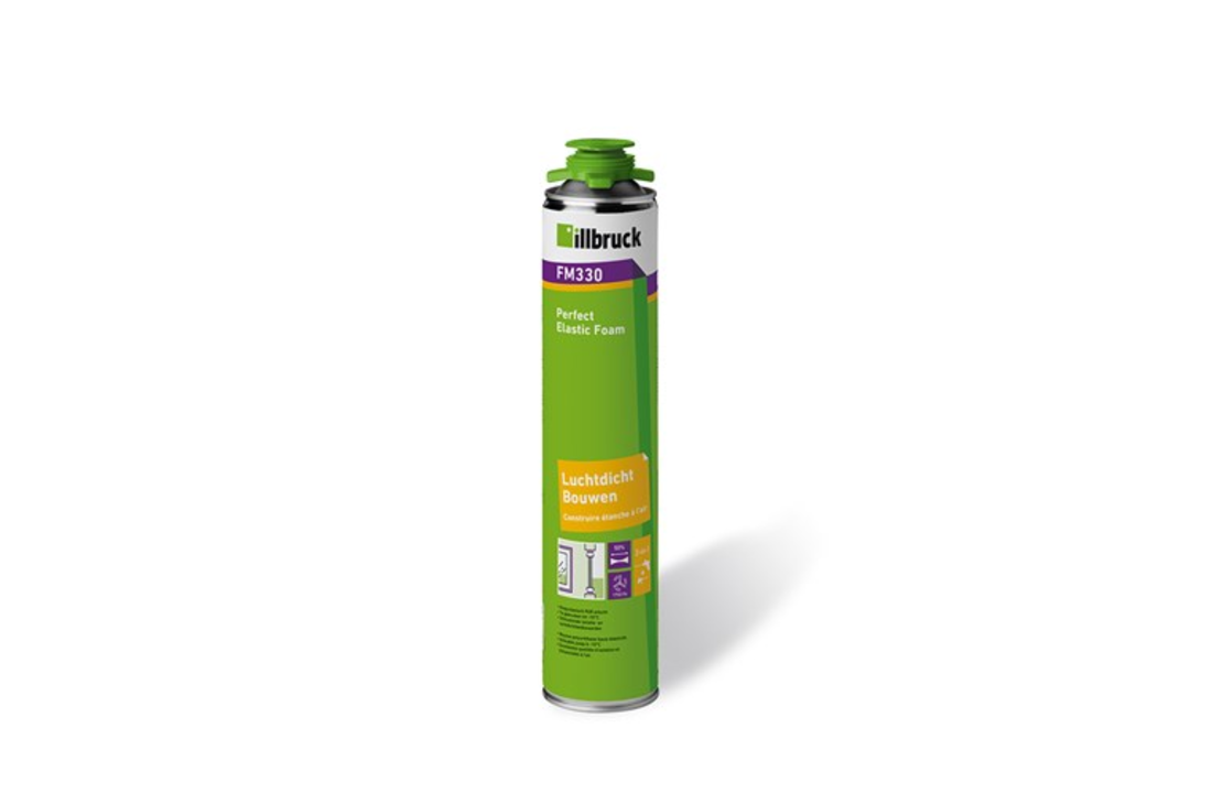 ILLBRUCK PUR PERF. ELASTIC 880ML FM330