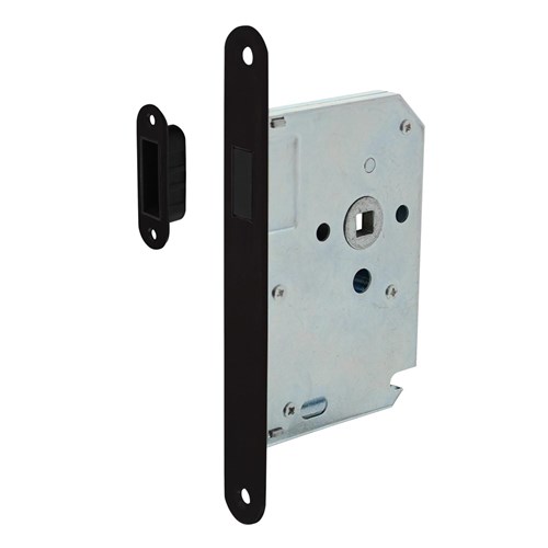 Magnetisch loopslot  50 mm zwart