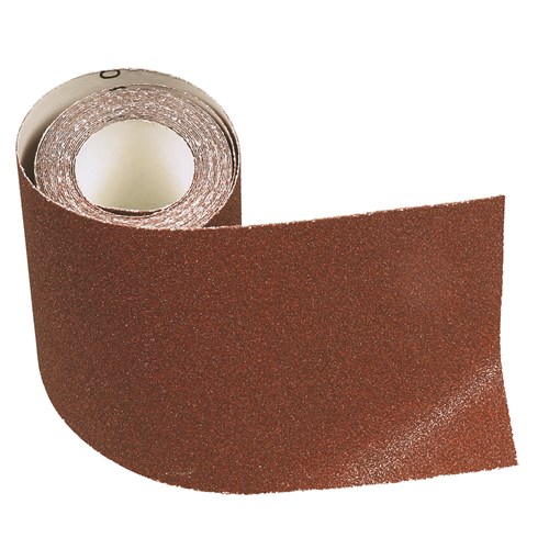 Schuurpapier rol  K80