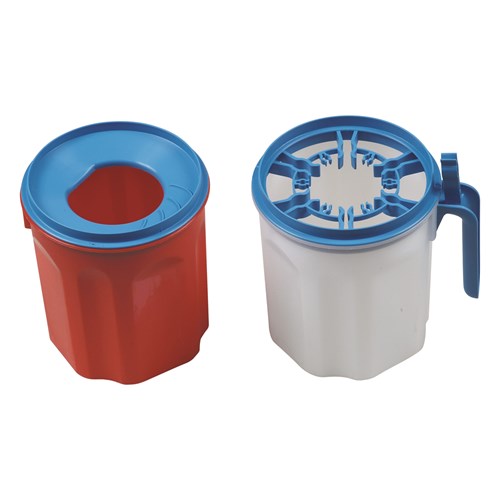 KWASTENPOT PAINTBOX 5704