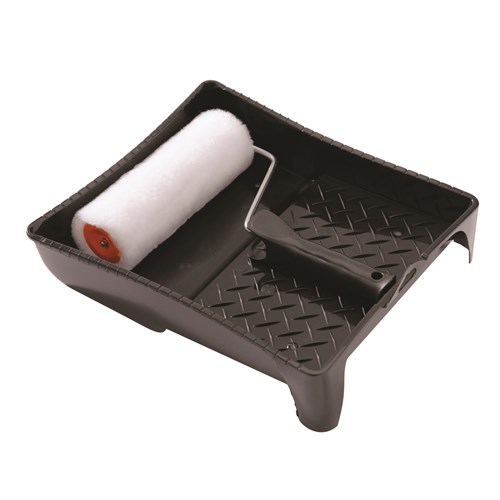 ROLLER 18 CM + BAKJE 1527