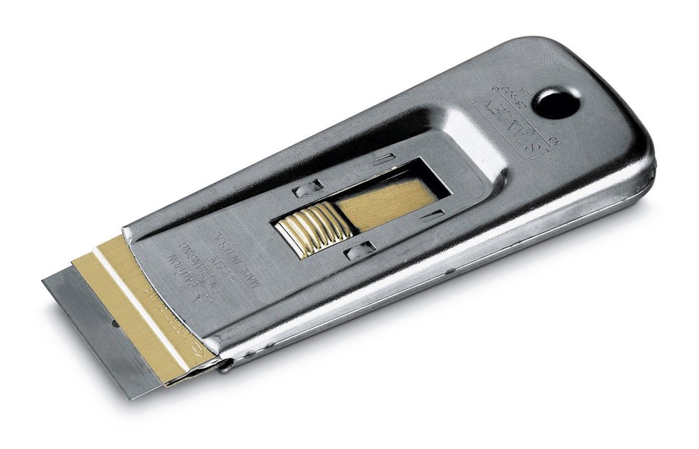 Stanley Glasschraper 95 x 40mm