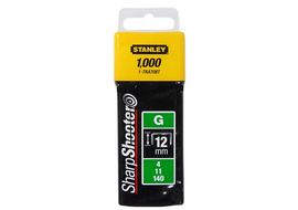 Stanley type G  12 mm 1-TRA708T