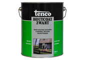 TENCO Houtcoat zwart - 5 L