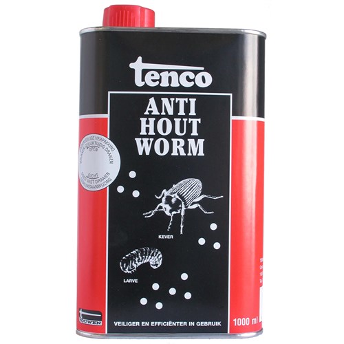 TENCO ANTI HOUTWORM 1 L
