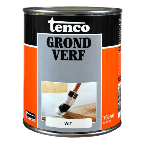 GRONDVERF WIT 750 ML