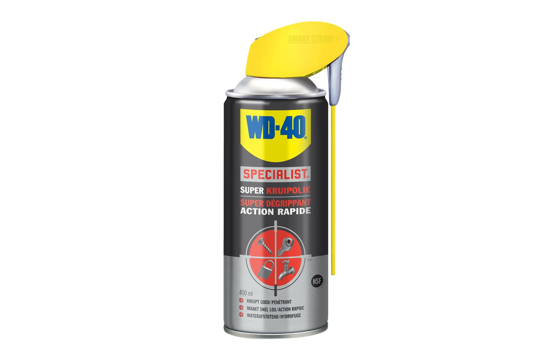 Kruipolie spuitbus SUPER 400 ml 31348