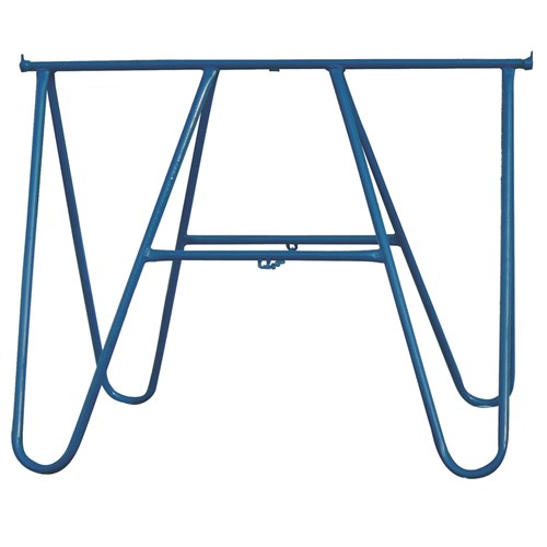 KLAPSCHRAAG BLAUW 85 CM