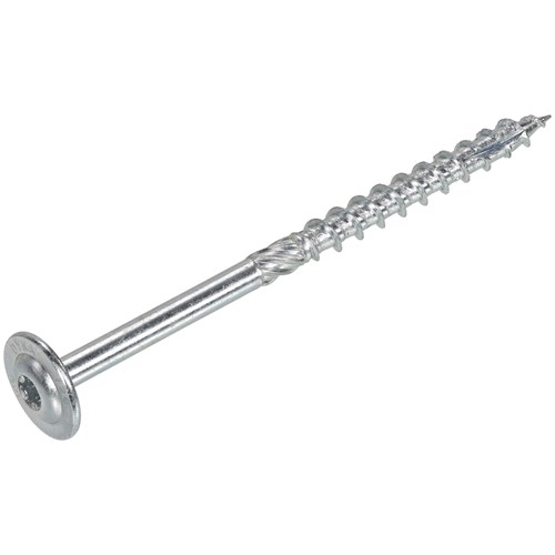 DYNAPLUS TELLERKOPSCHROEF VZ TK TX-40 8.0X200/80   (50)