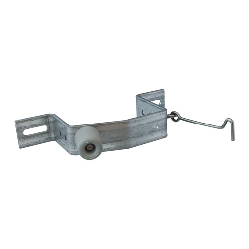 Deuropvangbeugel klein compleet 82x120  40x4 TV - 1 stuk