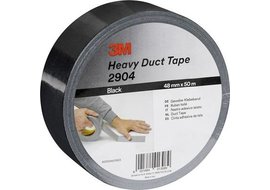 DUCTTAPE ZILV. 48X50MM 2904