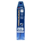 Rotec HSS-E Cobalt-5 Spiraalboor DIN338 type N   2 mm