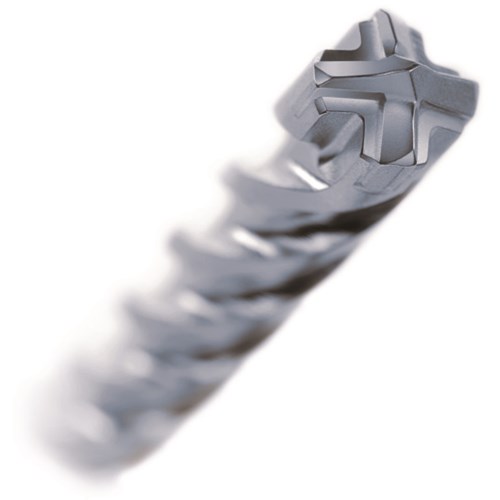 Rotec Hamerboor SDS plus Quattro-X  24,0x200/250