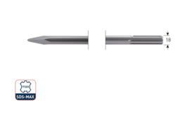 SDS-max puntbeitel L=280