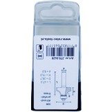 Rotec HM Afrondprofielfrees Silver Line / ø28,6 mm