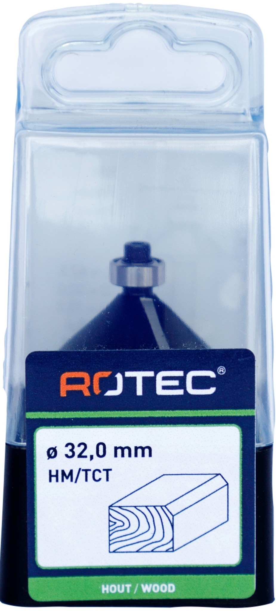 Rotec HM Fasefrees 45° SL / ø32 mm