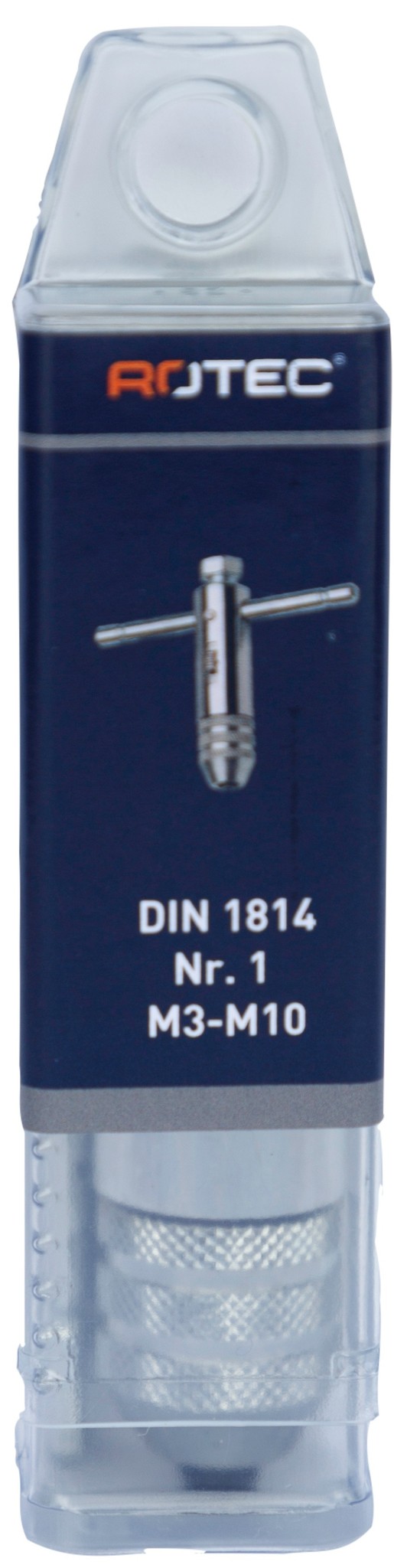 Rotec Tapkruk + ratel Nr.1 / M3 - M10