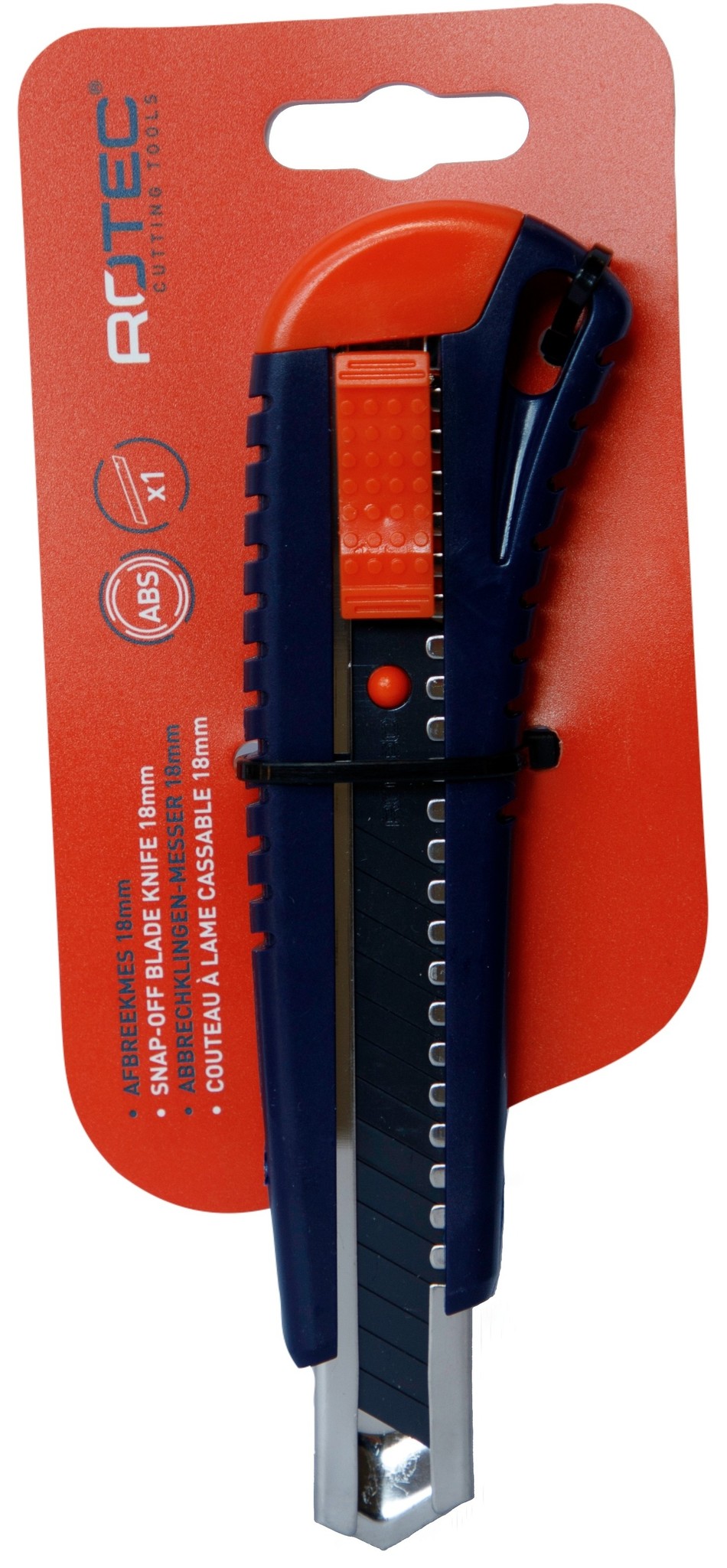 Rotec afbreekmes 18 mm ABS OPTI