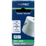 Gatzaag Bi-metaal CO8  Ø 32 mm