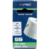 Gatzaag Bi-metaal CO8  Ø 38 mm
