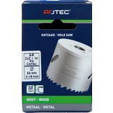 Gatzaag Bi-metaal CO8  Ø 54 mm