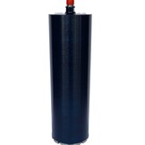 Rotec Diamantboor NAT 1/2 Inch aansl. 11 sgm ø131x400 mm