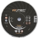 Rotec Doorslijpschijf t.b.v. staal en RVS ø230x2,0xø22,2 Goldline (25 stuks)