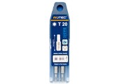 Rotec PRO Bit T20 (Torx) L 25mm 2 stuks
