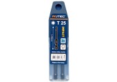 Rotec IMPACT  Bit T25 (Torx) L 50 mm E6.3  2 stuks
