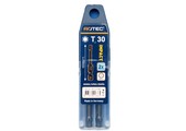 Rotec IMPACT  Bit T30 (Torx) L 50 mm E6.3  2 stuks