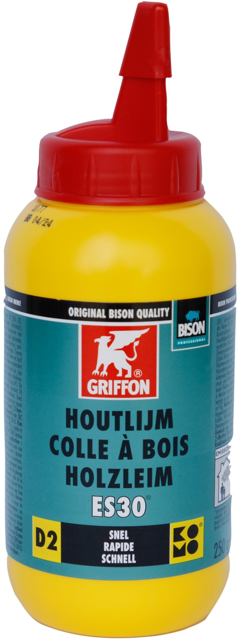 Griffon Houtlijm snel 250 6305076
