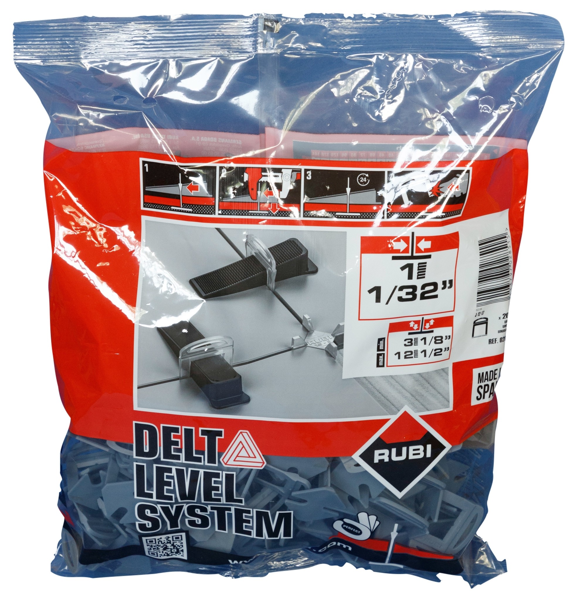 DLSCLIP 1.0/3-12MM 200ST 2851