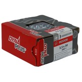 DYNAPLUS UNISCHROEF VZ PK PZ-2 3.5X30   (200)