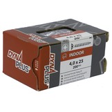 DYNAPLUS UNISCHROEF VZ PK PZ-2 4.0X25   (200)