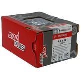 DYNAPLUS UNISCHROEF VZ PK PZ-2 4.0X50 (200)