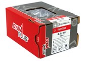 Dynaplus  Unischroef VZ PK PZ-2 4.5X40 - 200 stuks
