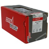 DYNAPLUS UNISCHROEF VZ PK PZ-2 4.5X70/42 (200)