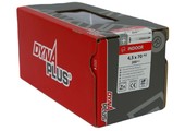 Dynaplus  Unischroef VZ PK PZ-2 4.5X70/42 - 200 stuks