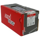 DYNAPLUS UNISCHROEF VZ PK PZ-2 4.5X80/42   (200)