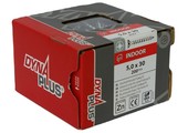 Dynaplus  Unischroef VZ PK PZ-2 5.0X30 - 200 stuks