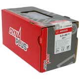 DYNAPLUS UNISCHROEF VZ PK PZ-2 5.0X80/42   (200)