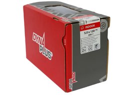 Dynaplus  Unischroef VZ PK PZ-2 5.0X120/70 - 200 stuks