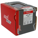 DYNAPLUS UNISCHROEF VZ PK PZ-3 6.0X60/35   (100)